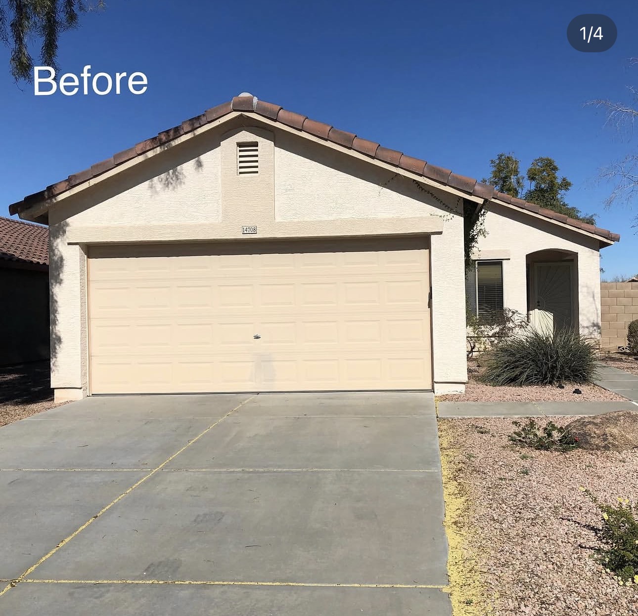 Room Transformation — After — Elegance Painting, Phoenix AZ