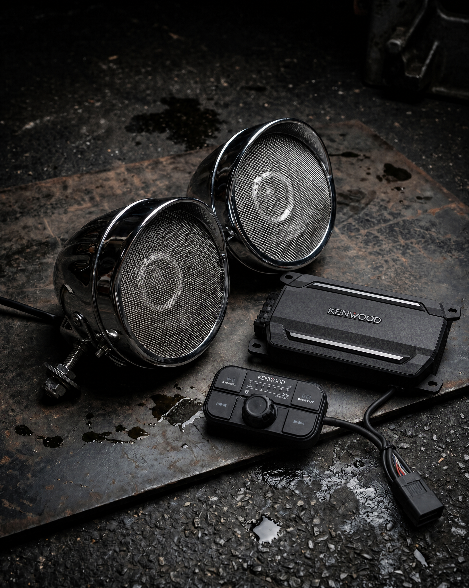 Blackforge Iron Kit