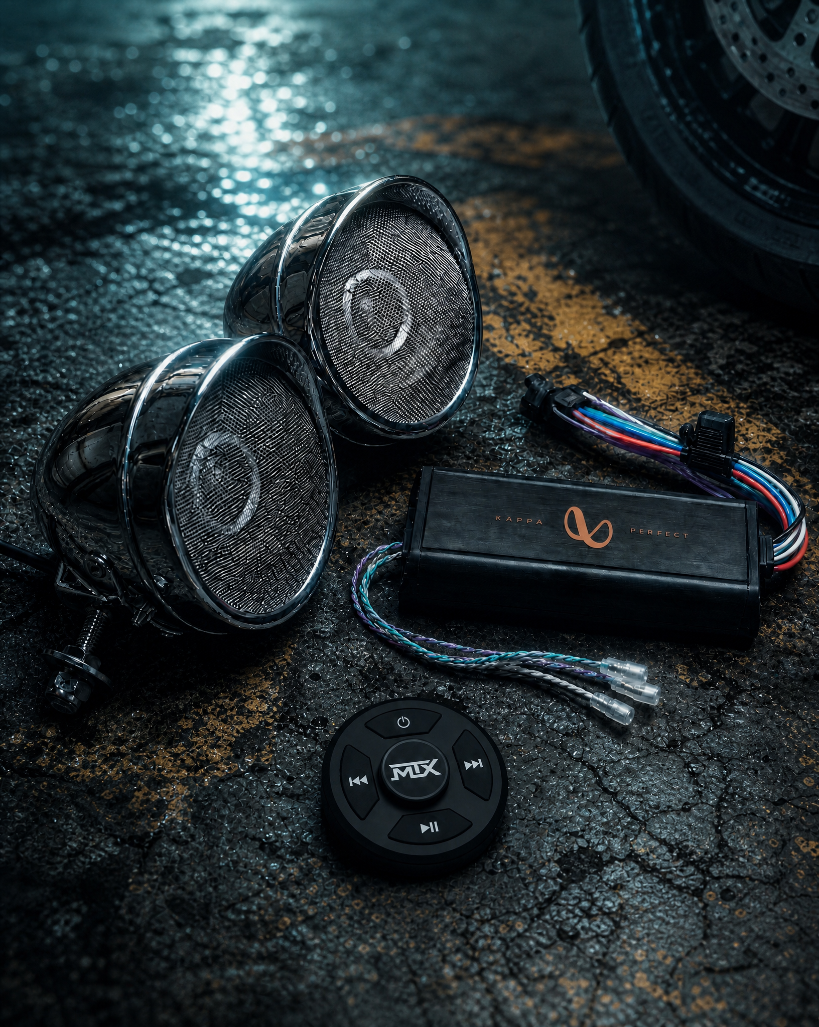 Blackforge Obsidian Kit