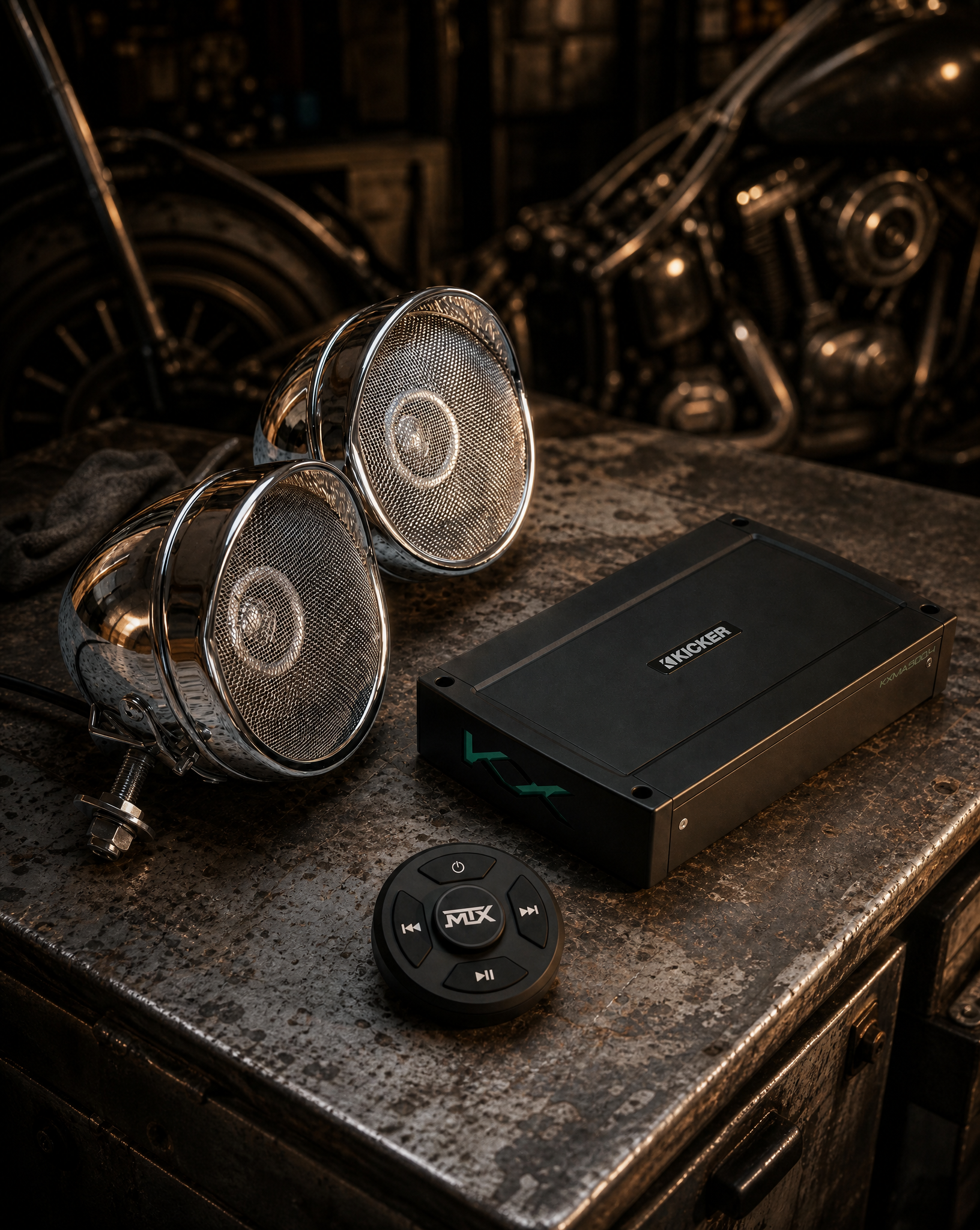 Blackforge Damascus Kit
