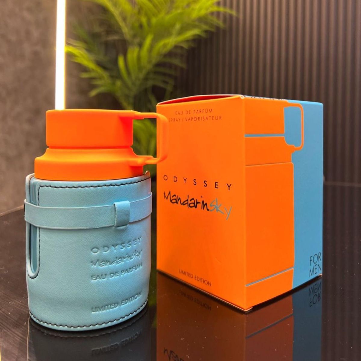 Odyssey Mandarin Sky - Perfume original Laura Soto Shop Odyssey Mandarin Sky