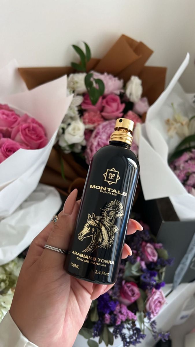 Arabians Tonka Montale