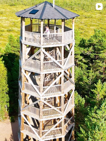 TikTok drone footage 2