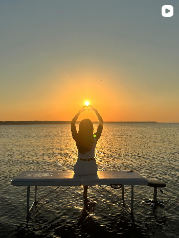 Drone footage aerial view 1