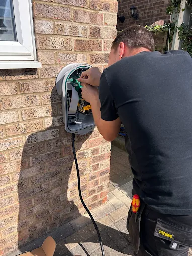 EV Charger Installation Basildon