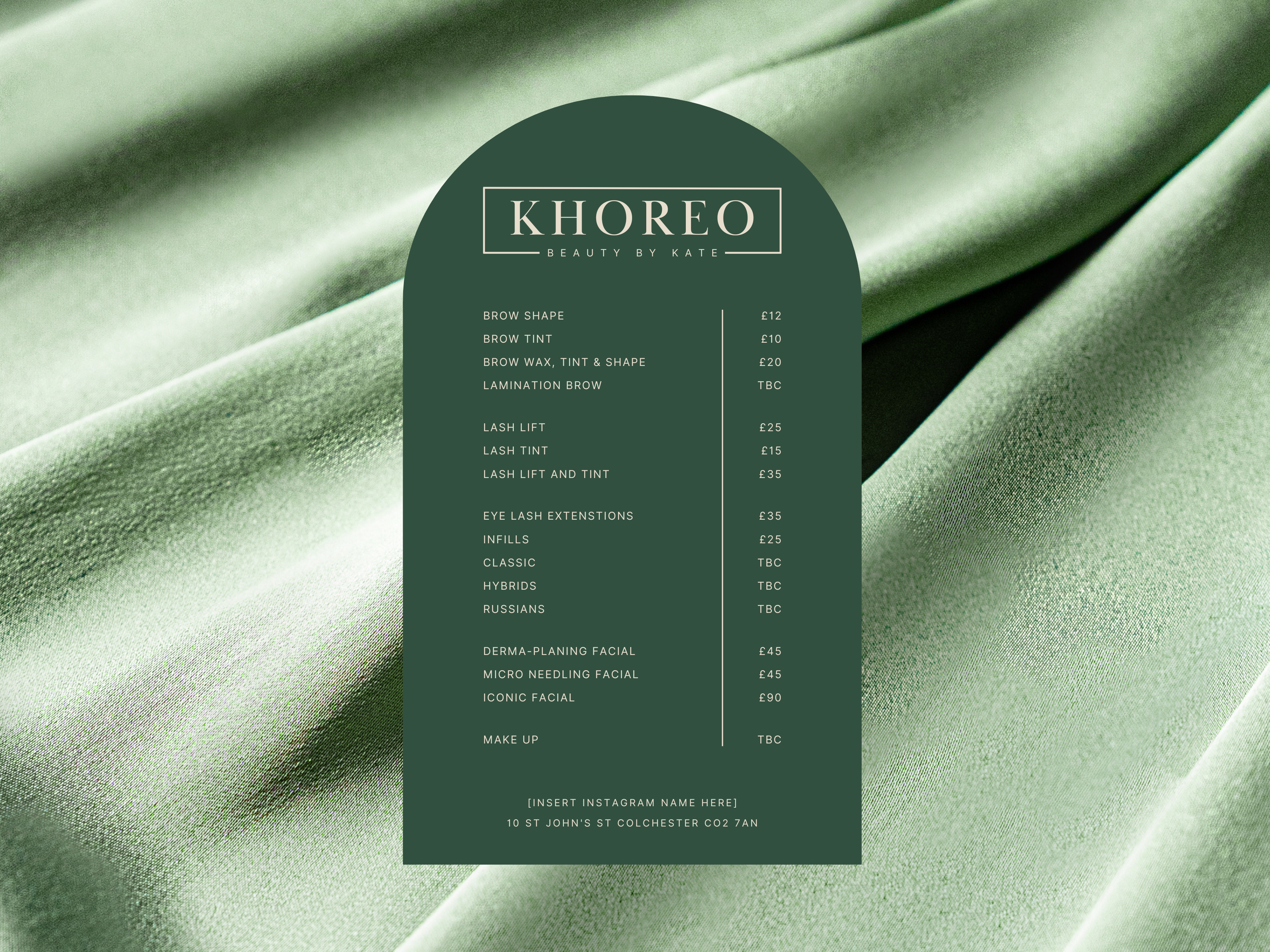 Brand Applications