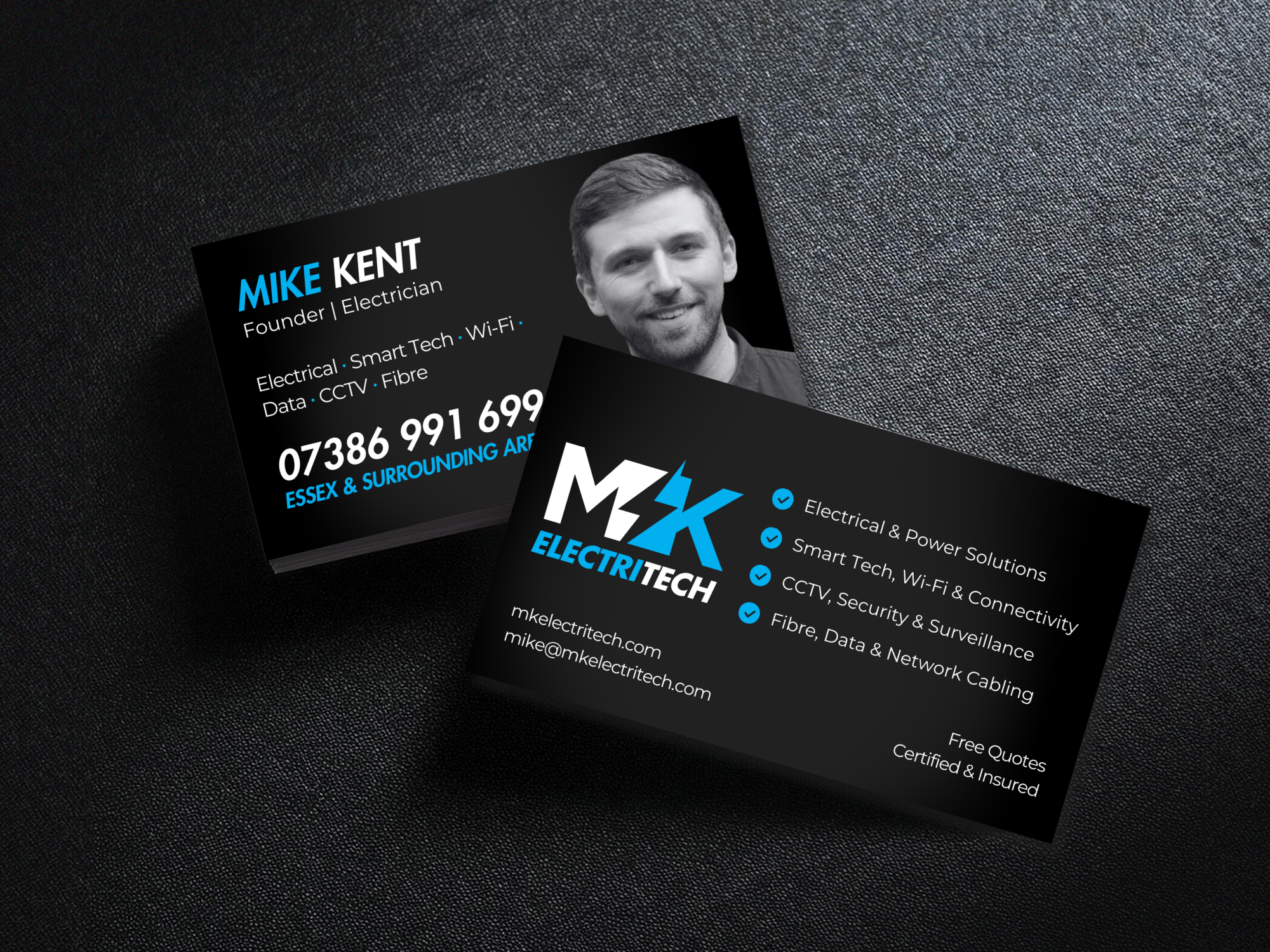 Business Card Design