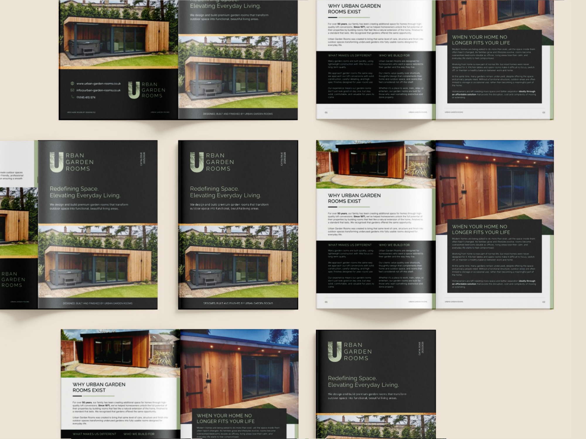 Brochure Mockup