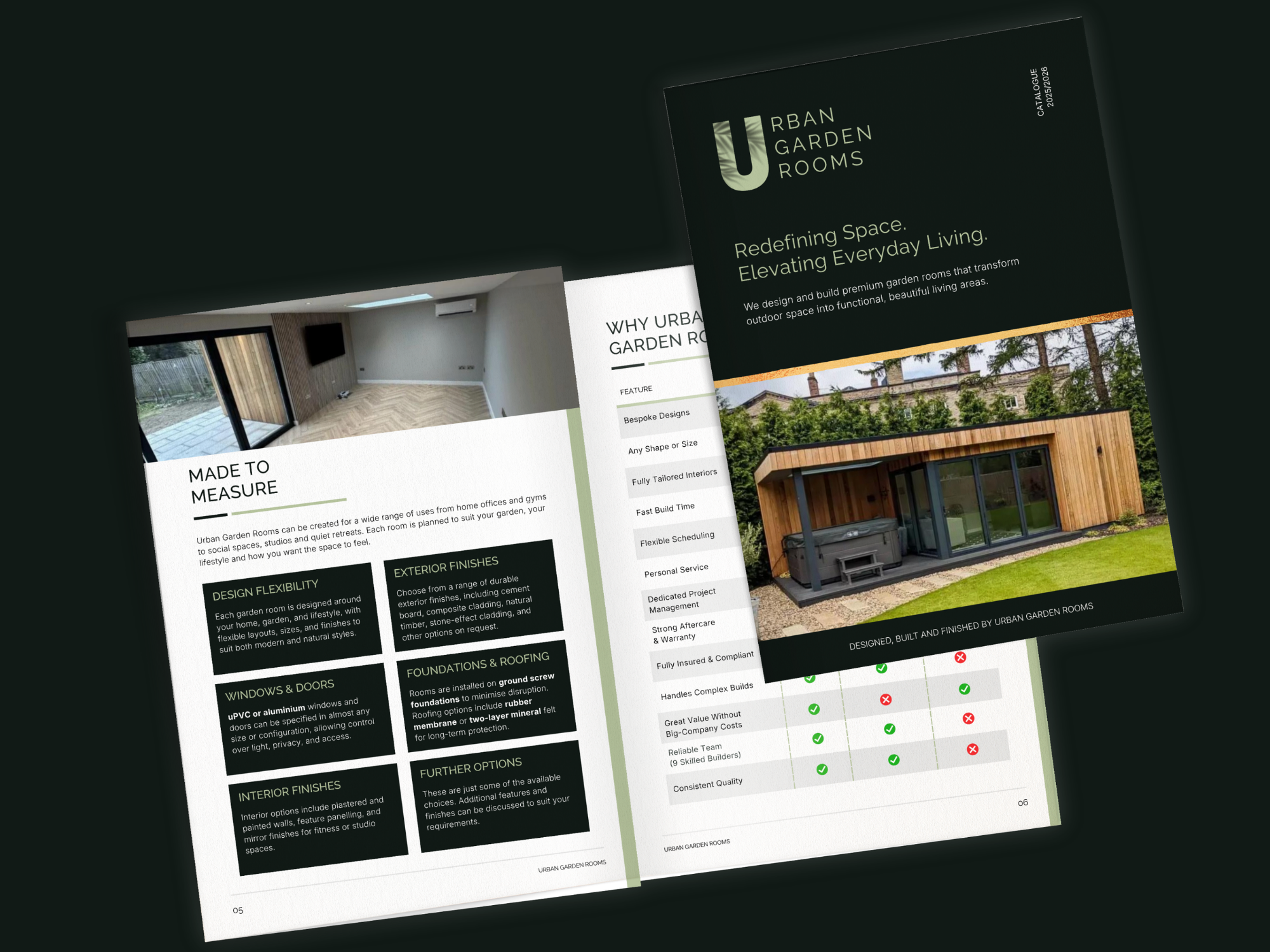 Brochure Mockup