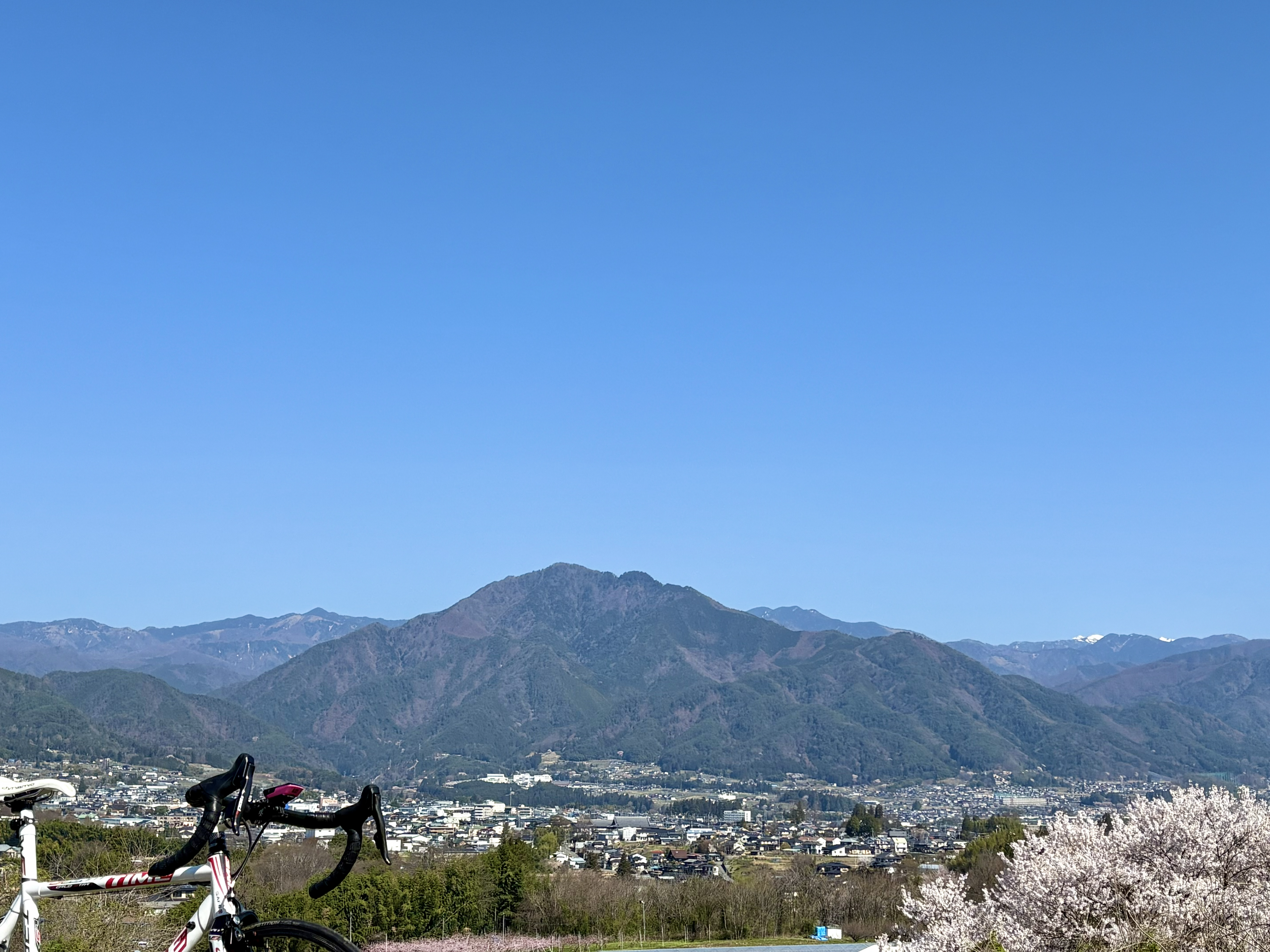 Minami-Shinshu landscape