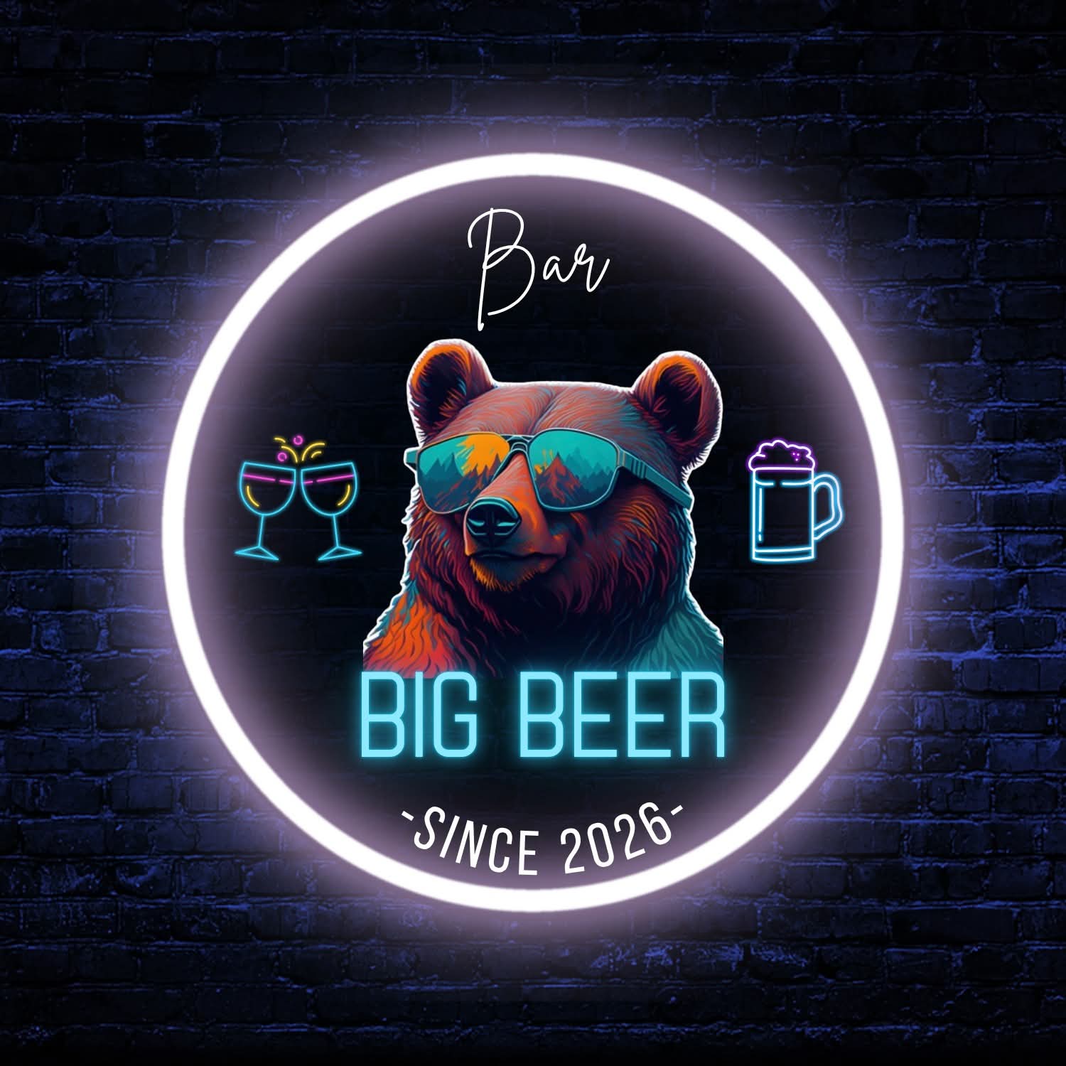 BAR "BIG BEER"