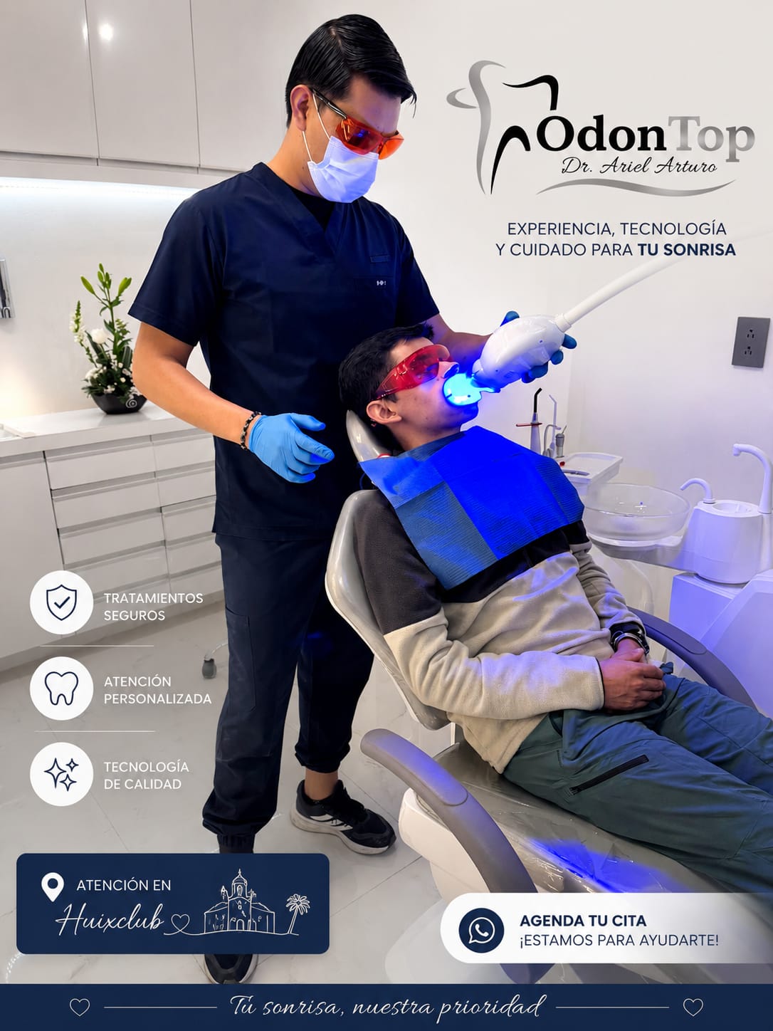 Promoción OdonTop