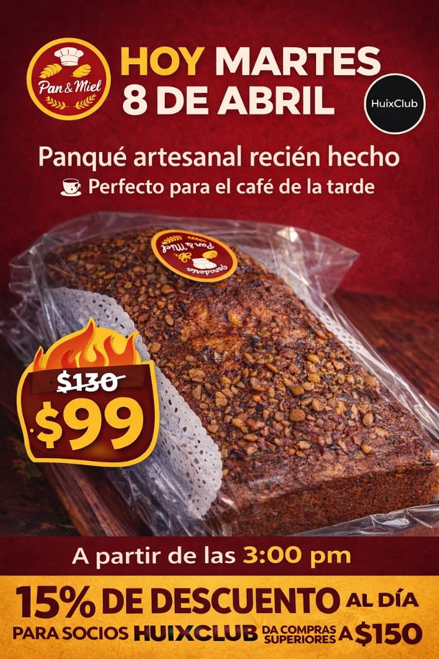 Pan y Miel