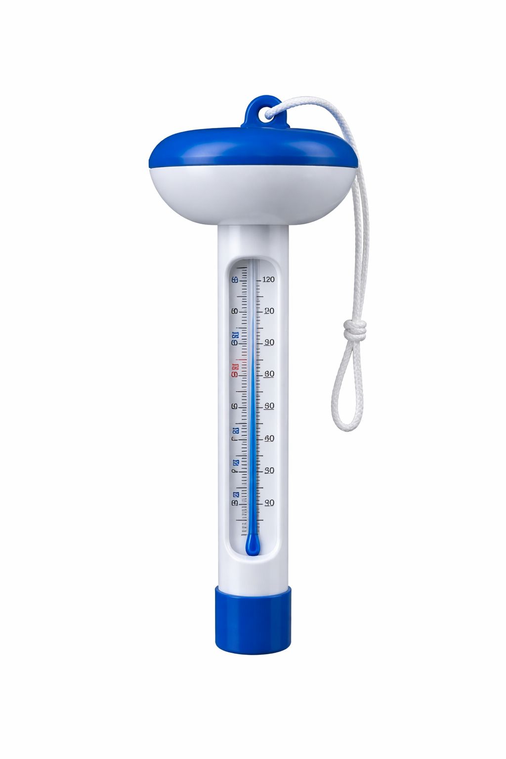 Termómetro flotante para piscina