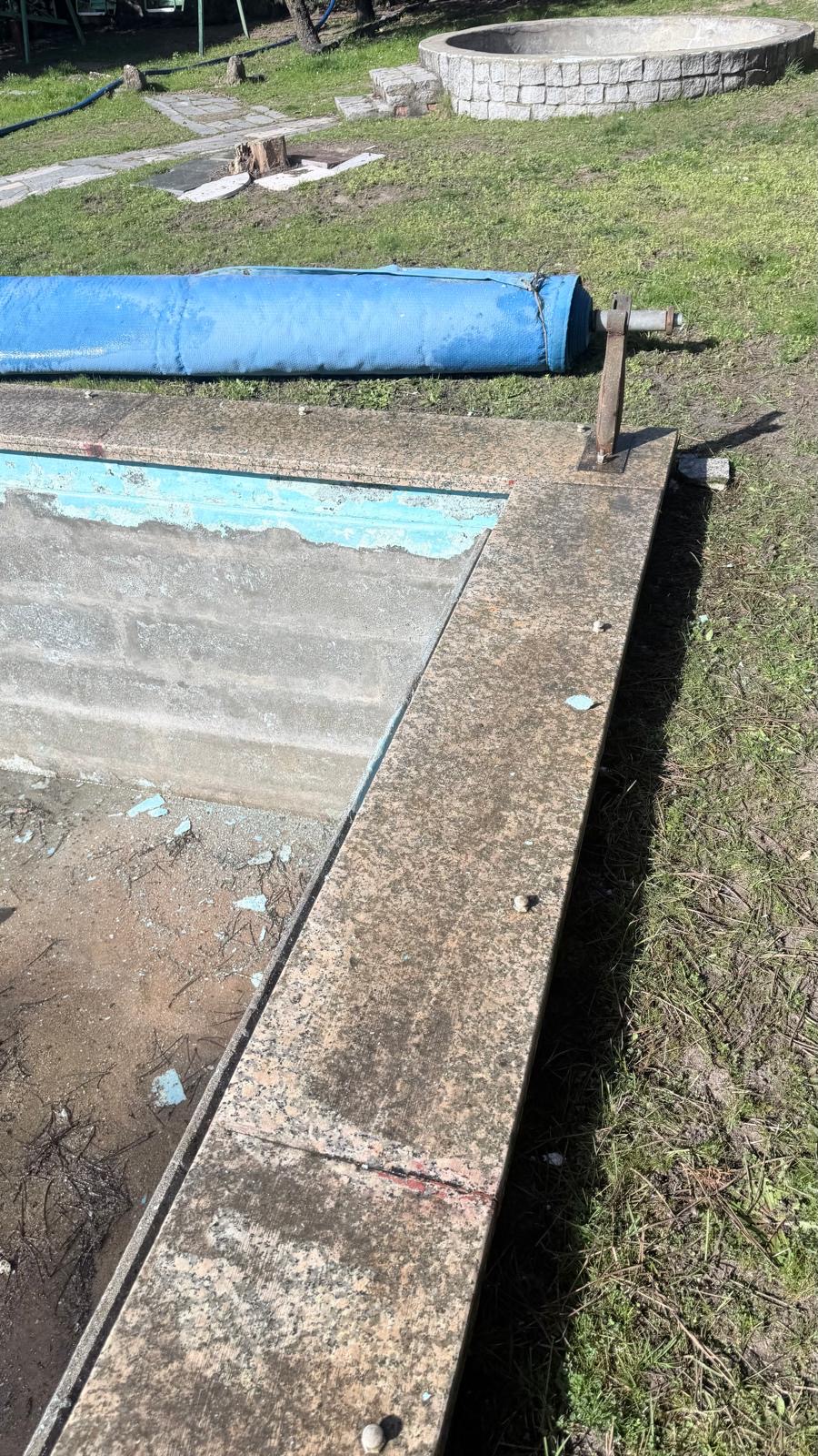 Rehabilitación de piscina y renovación de depuradora en Marugán, Urbanización Pinar Jardín, Segovia – foto 4