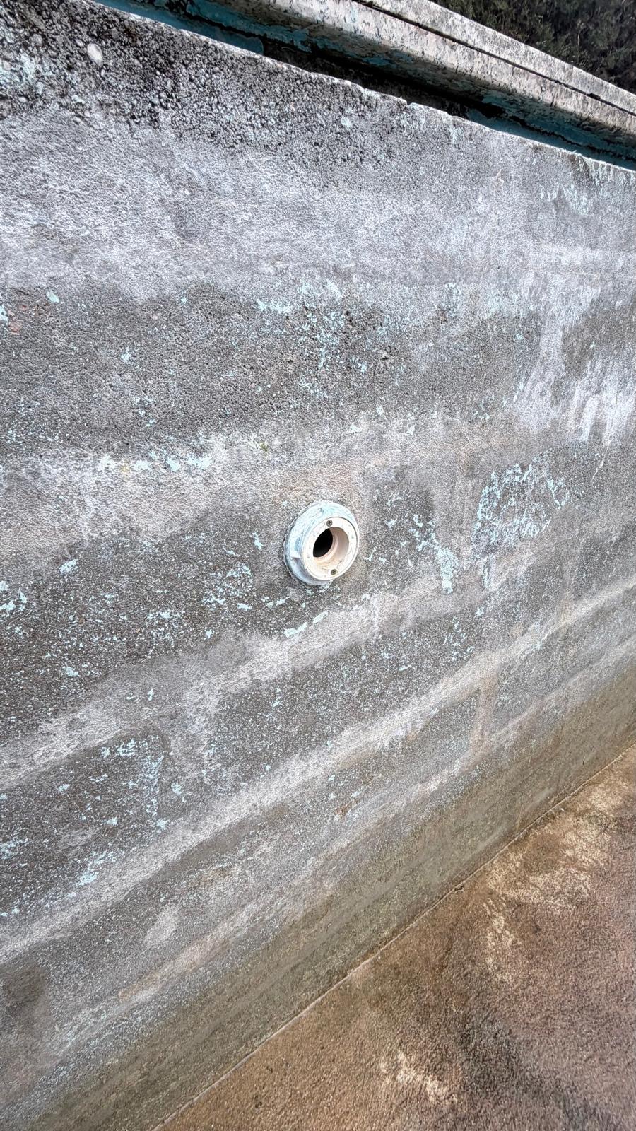 Rehabilitación de piscina y renovación de depuradora en Marugán, Urbanización Pinar Jardín, Segovia – foto 2