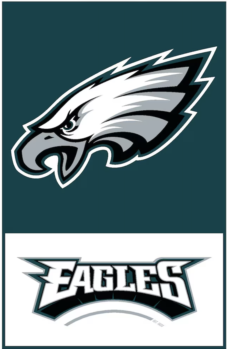 Philadelphia Eagles Logo