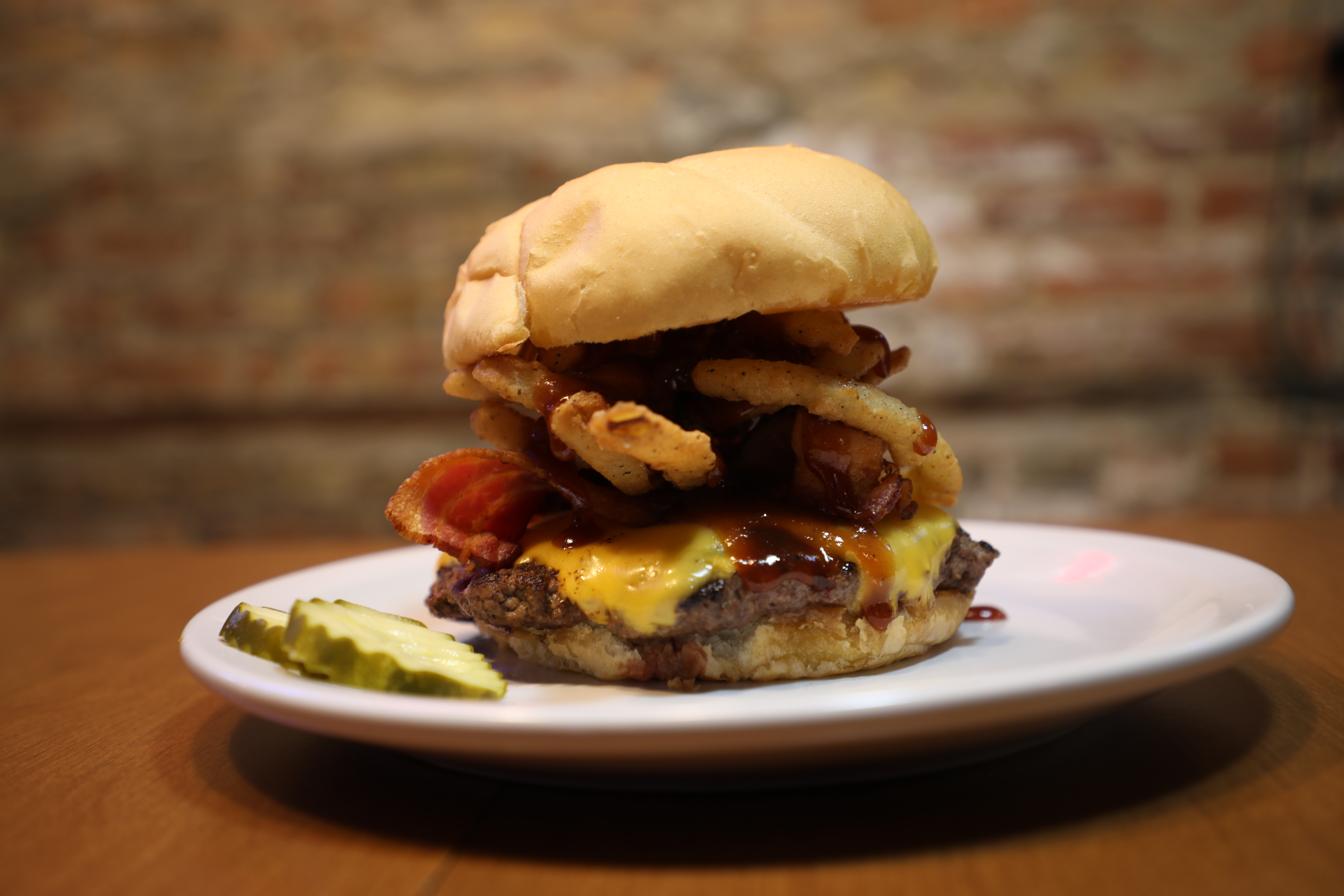 SIGNATURE BURGERS