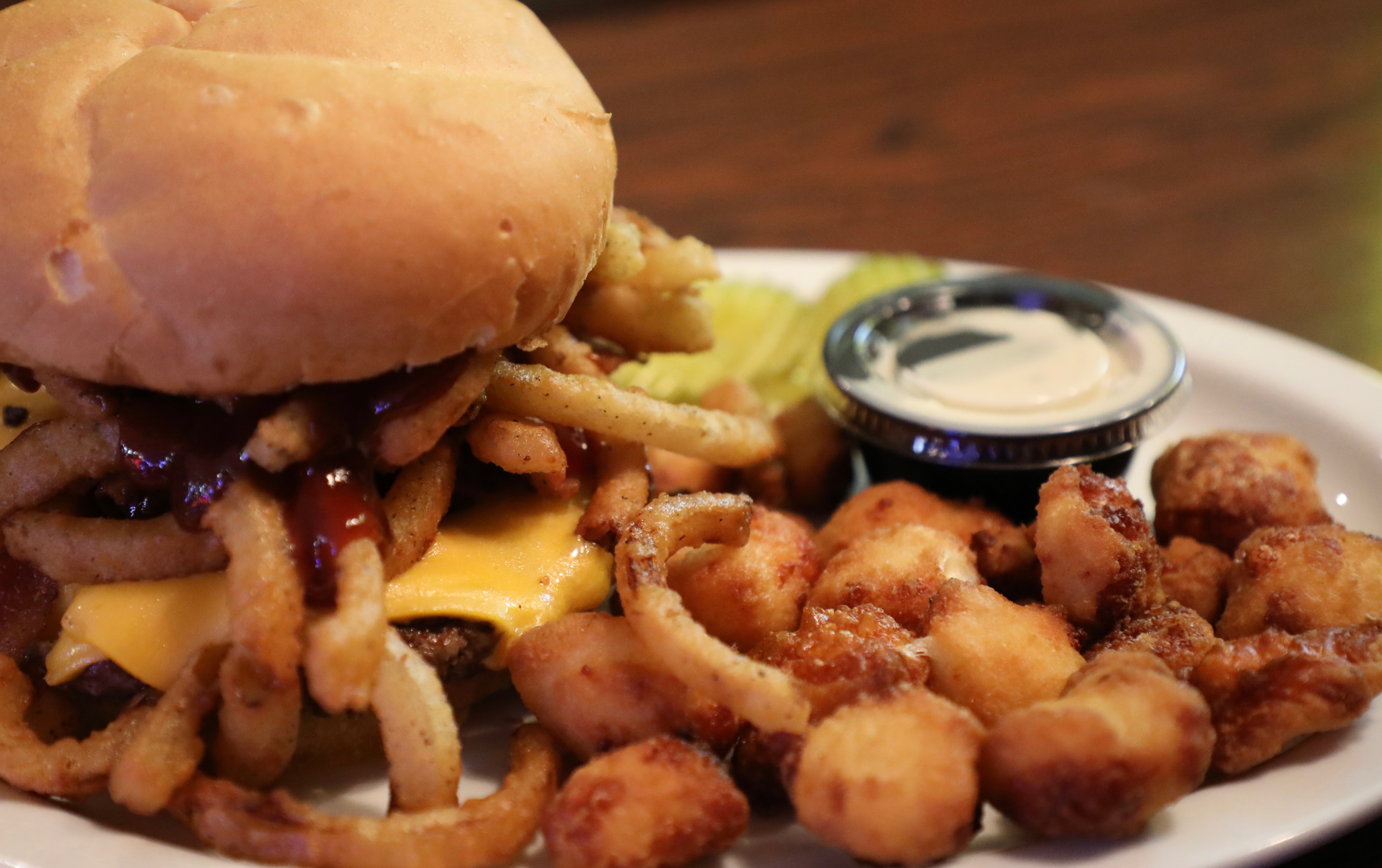 Visit Bridges Bar and Grill