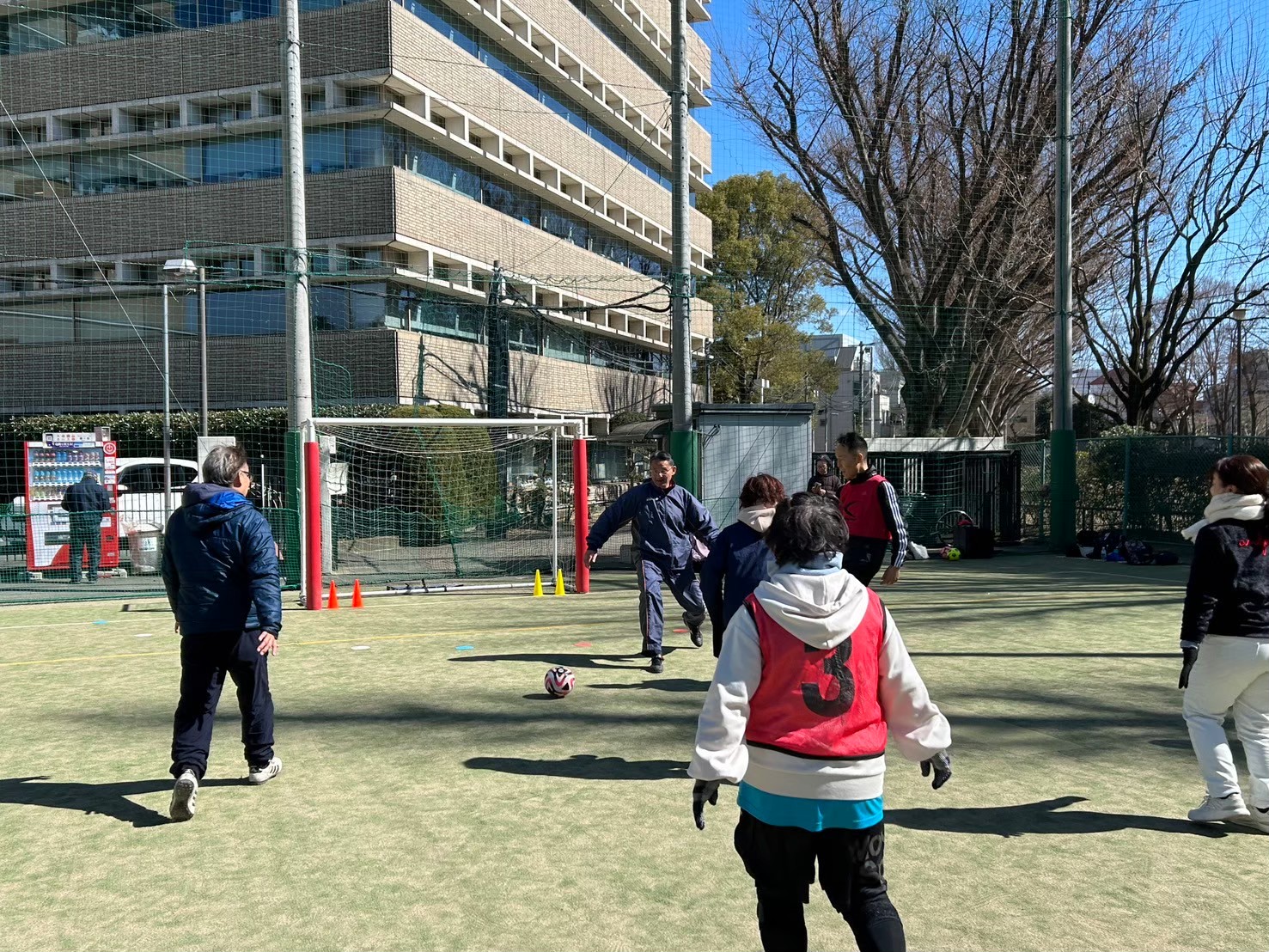 ウォーキングフットボール体験会 開催のお知らせ