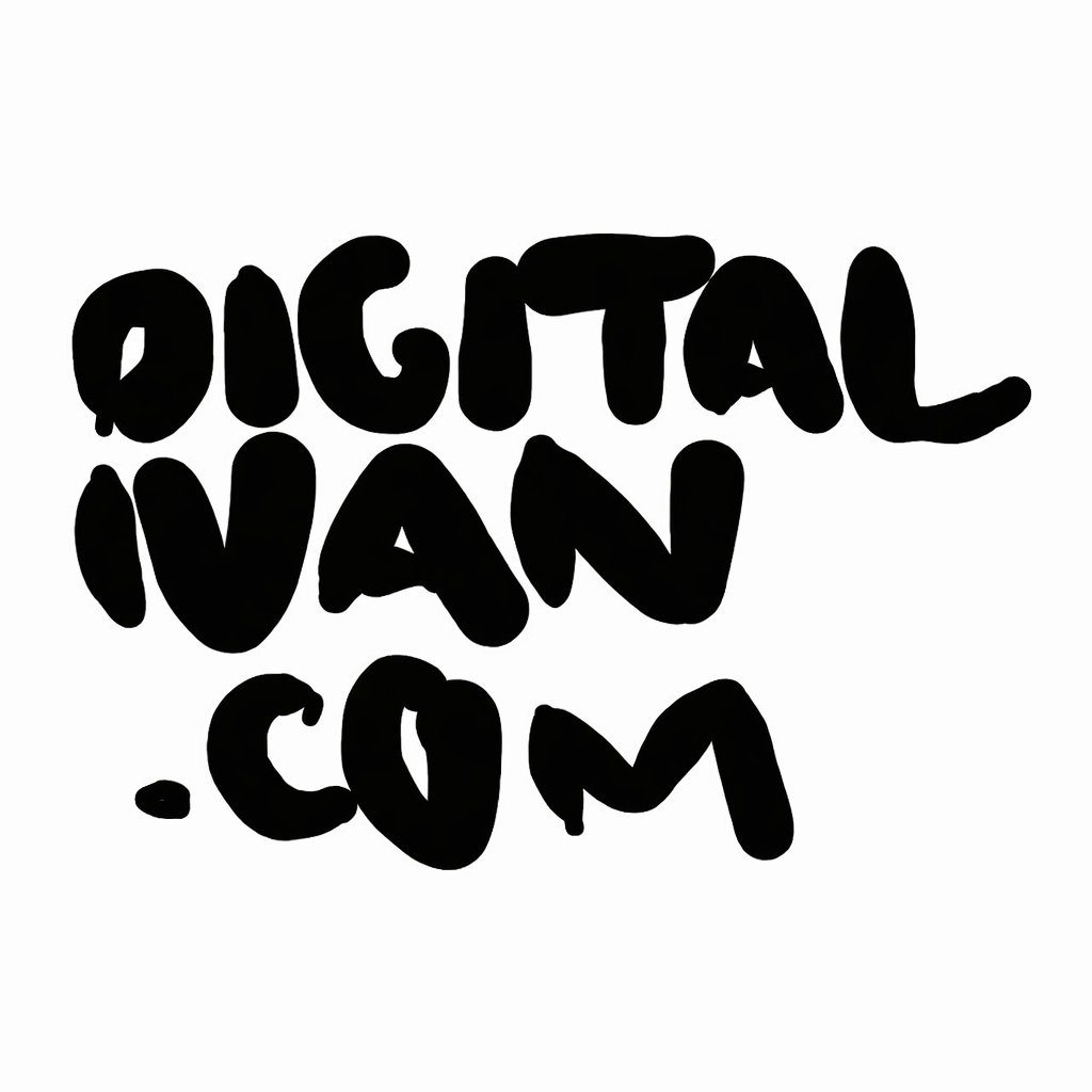 DIGITAL IVAN - Revenue Website Architect