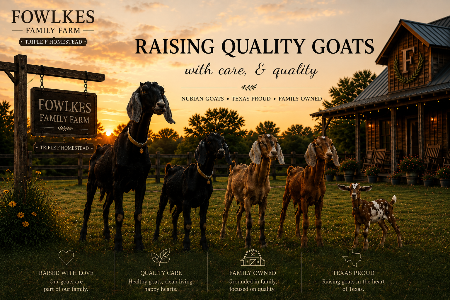 Fowlkes Farm