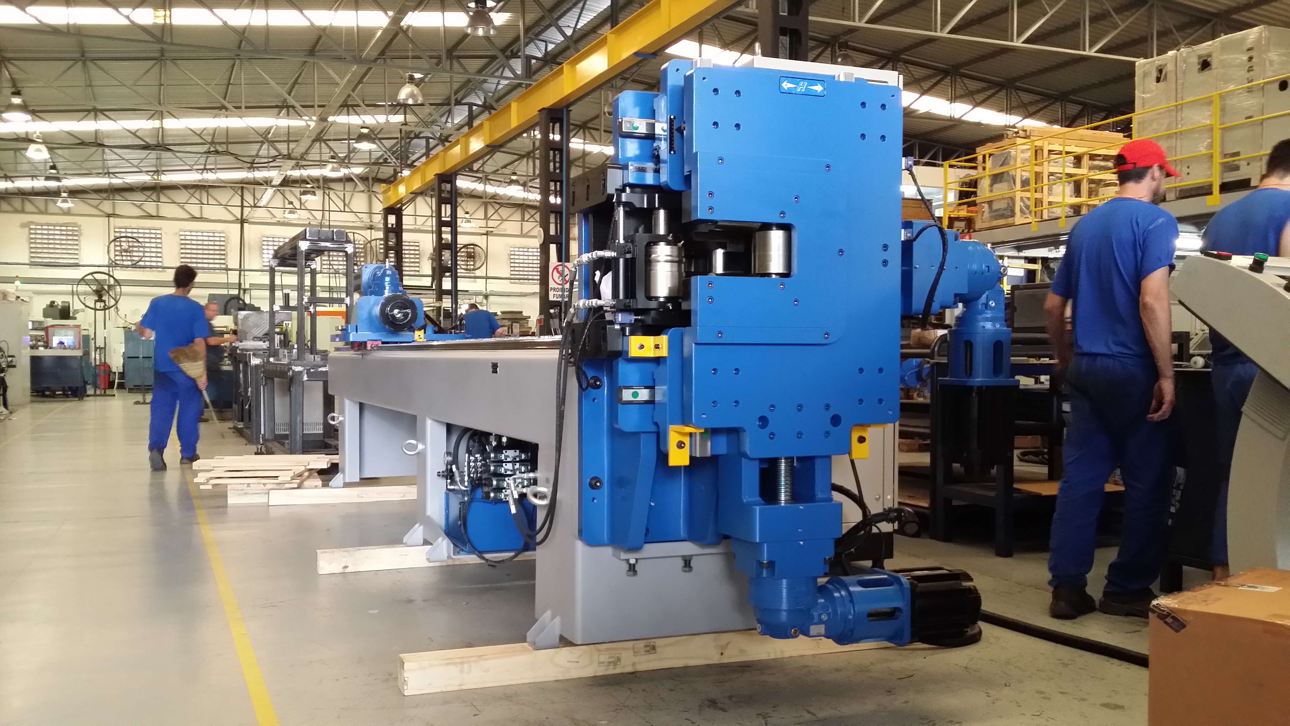 EMT - Tecnologia Industrial