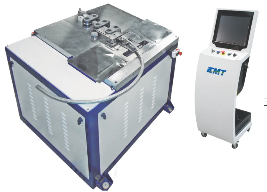 Calandra CTC32-CTC65 em operação