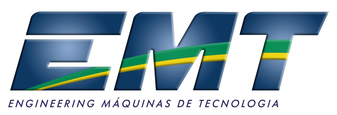 EMT Engineering Máquinas de Tecnologia — Logo
