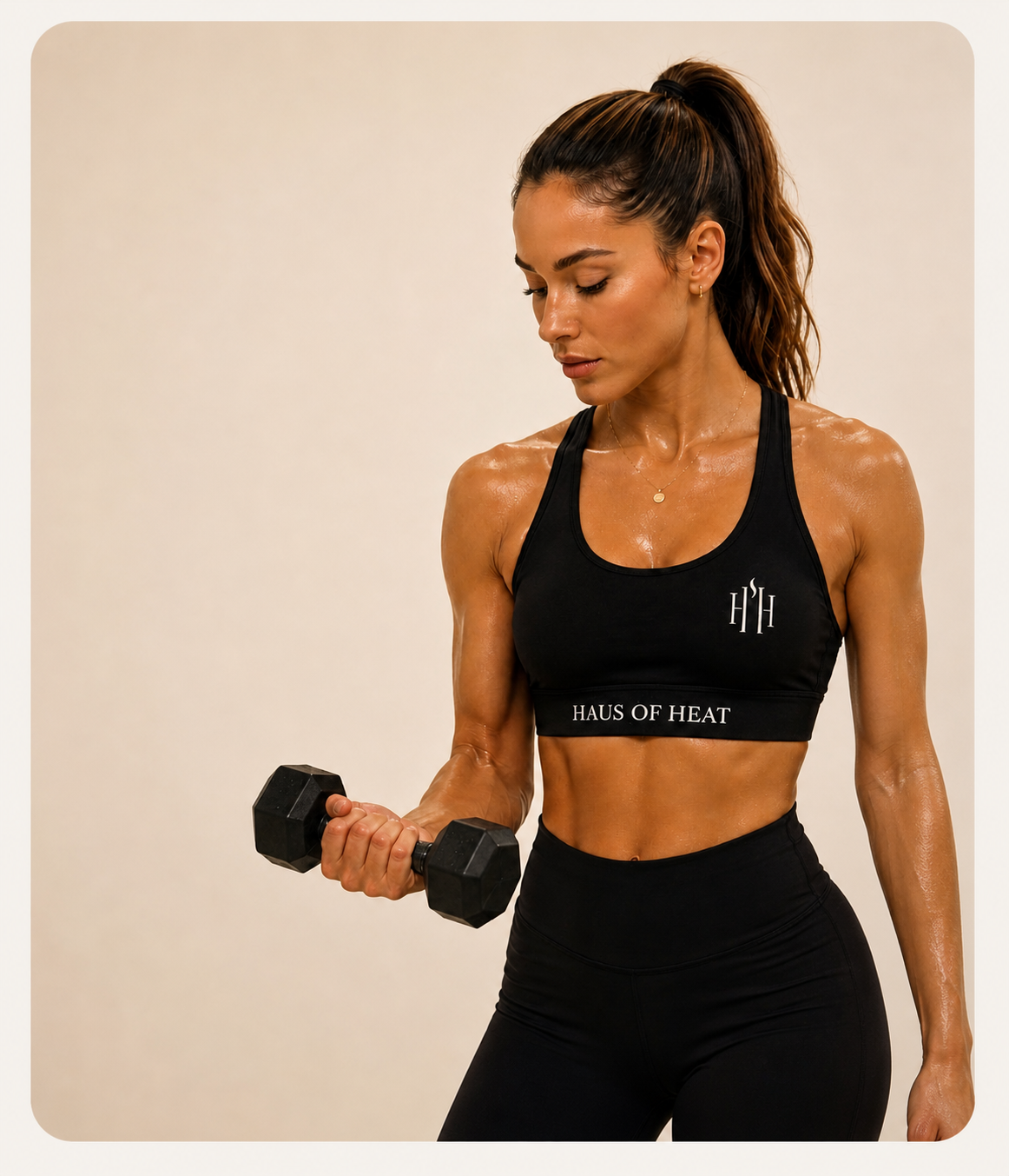 Haus of Heat strength training — heated sculpt and Pilates studio Nutley NJ