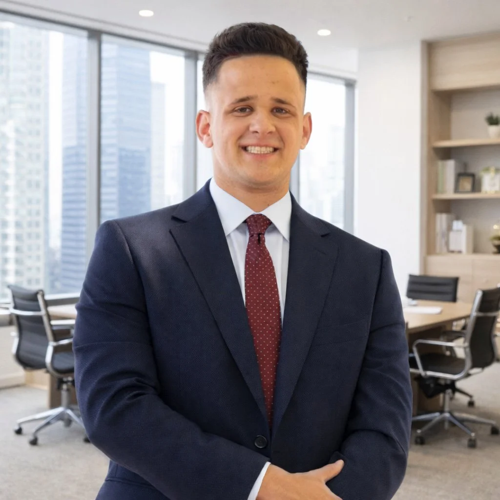 Robbie Paeprer - NJ Lead Agent