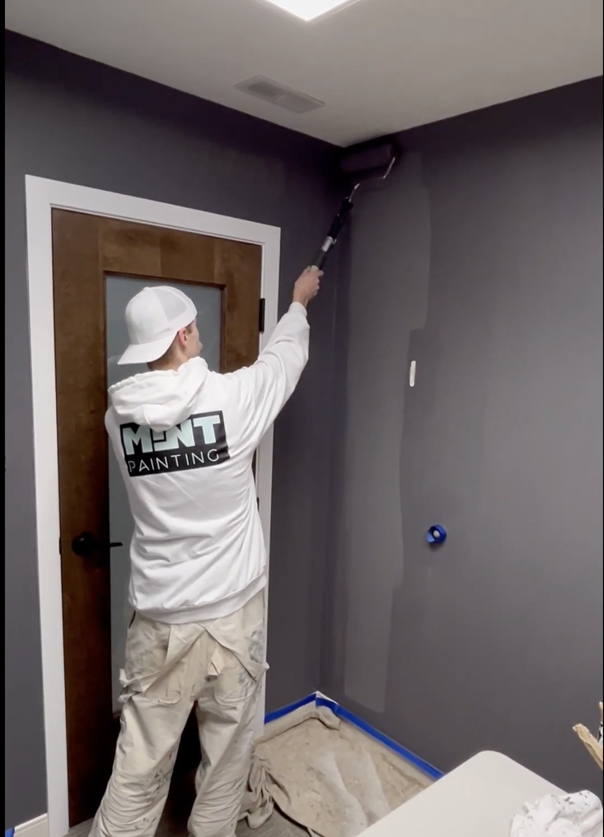 Join the Mint Pro Painting team