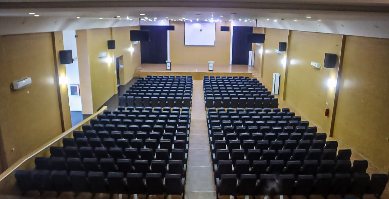 Auditório Simão G. Toco 2