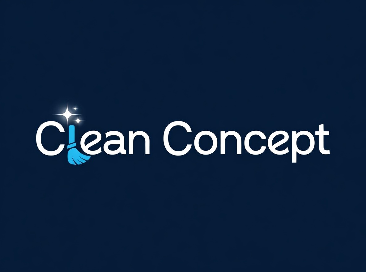 Clean Concept Logo