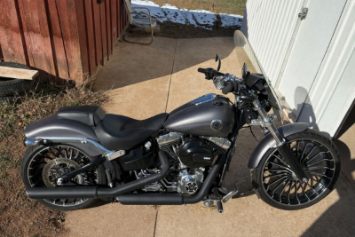 2016 Harley Davidson Street Glide