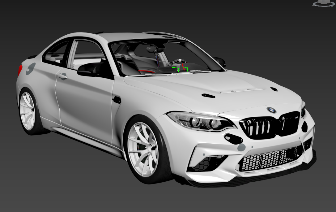 Modelagem 3D detalhe REALUNDERGROUND