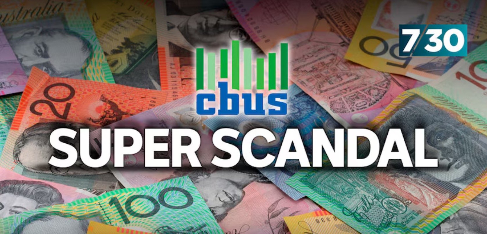 CBUS Super Scandal