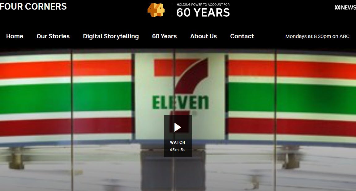 7-Eleven: The Price of Convenience