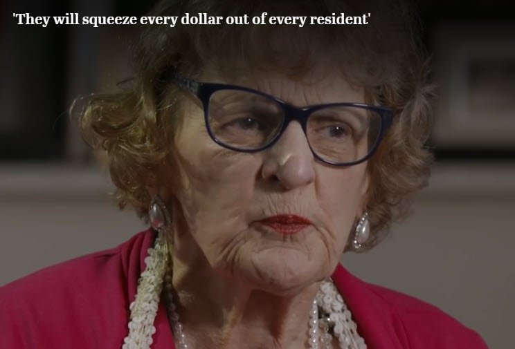 Bleed Them Dry Until They Die