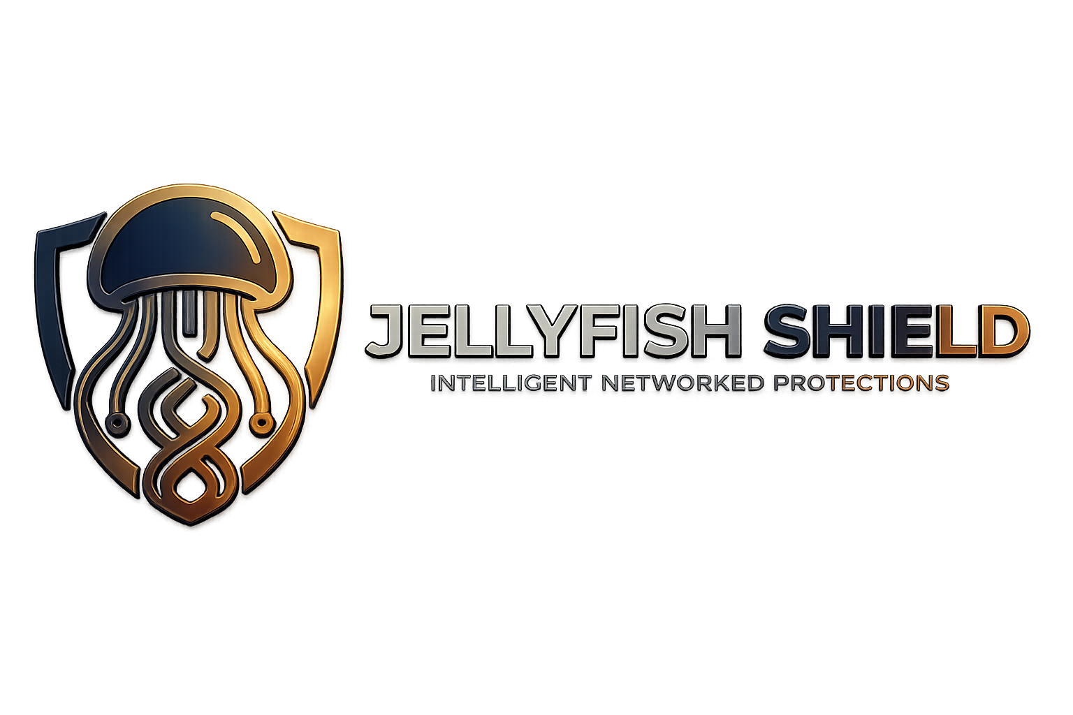 Jellyfish Shields emblem