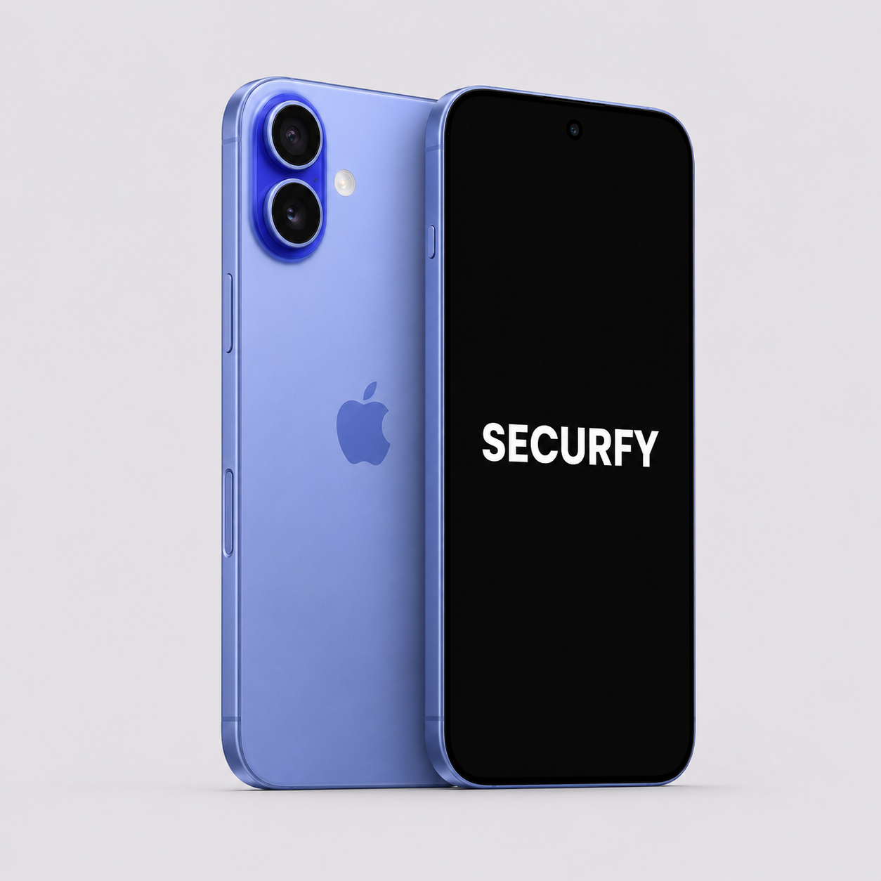iPhone 16 Encriptado