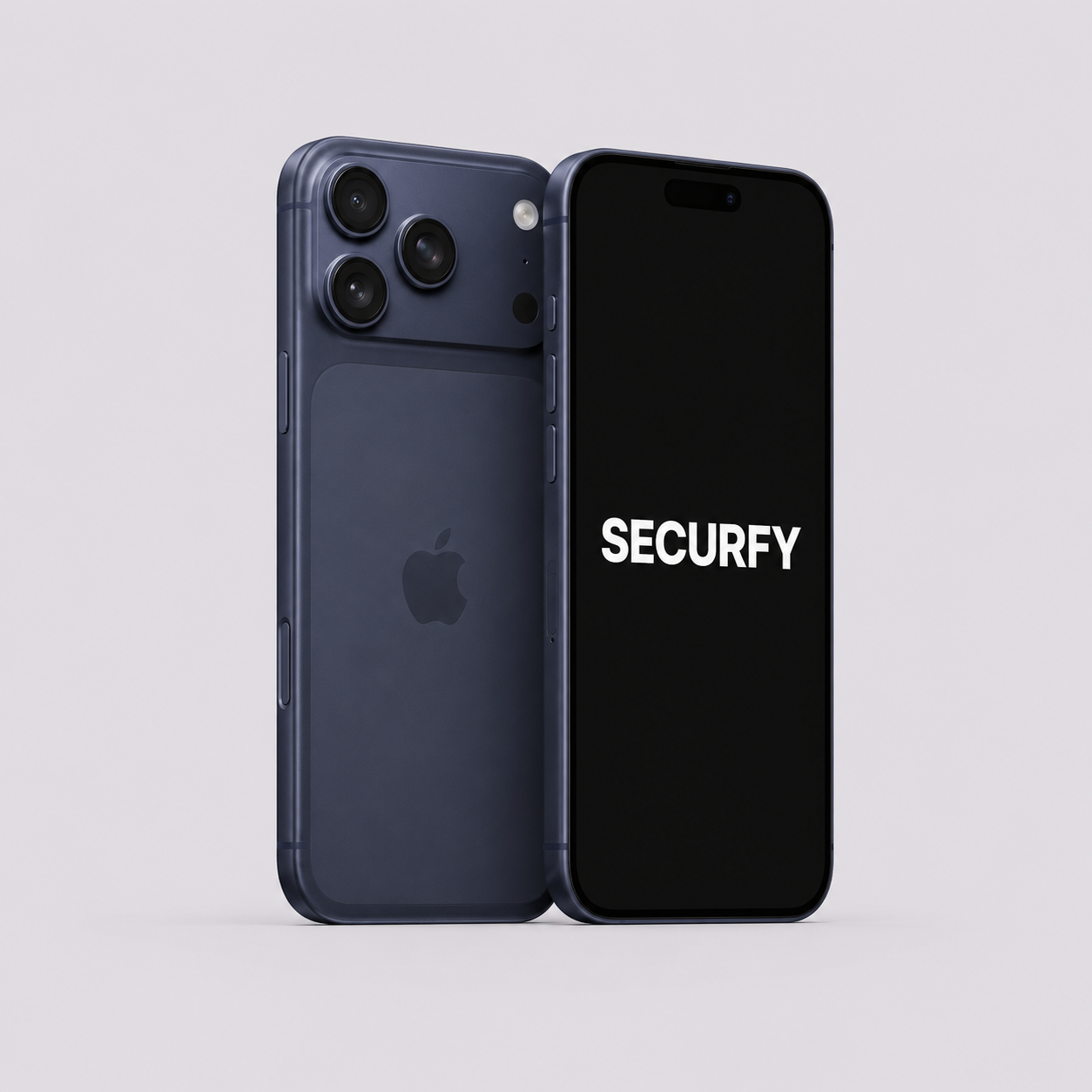 iPhone 17 Pro Max Encriptado