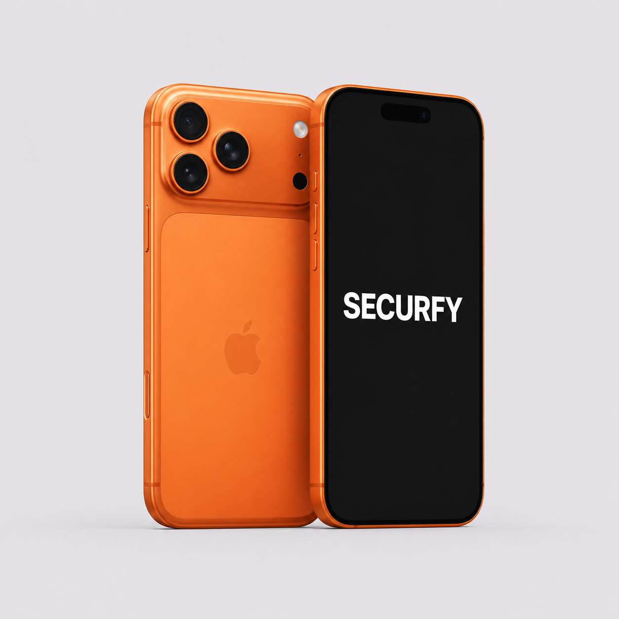 iPhone 17 Pro Encriptado