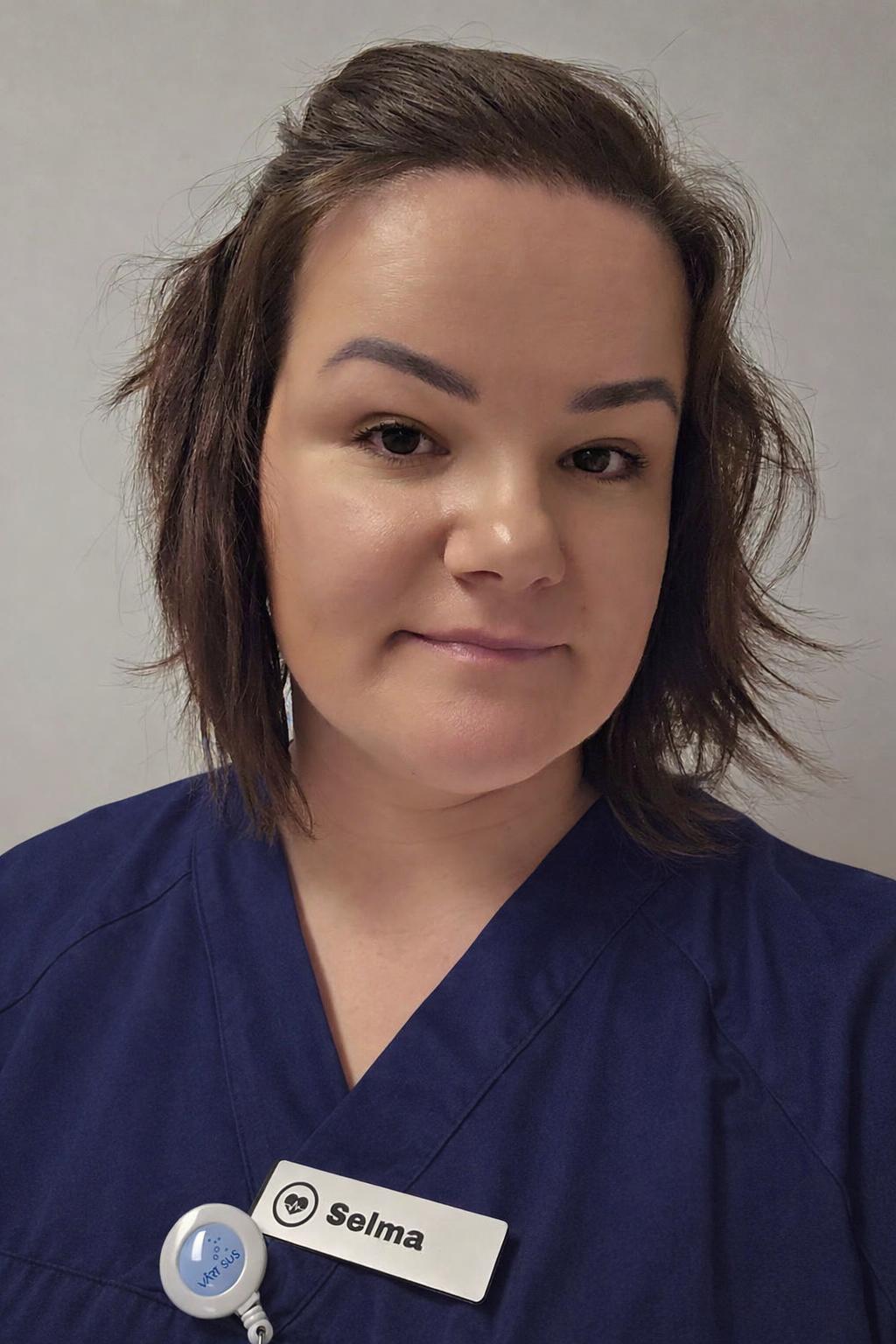 Selma Hadzic – helsesekretær