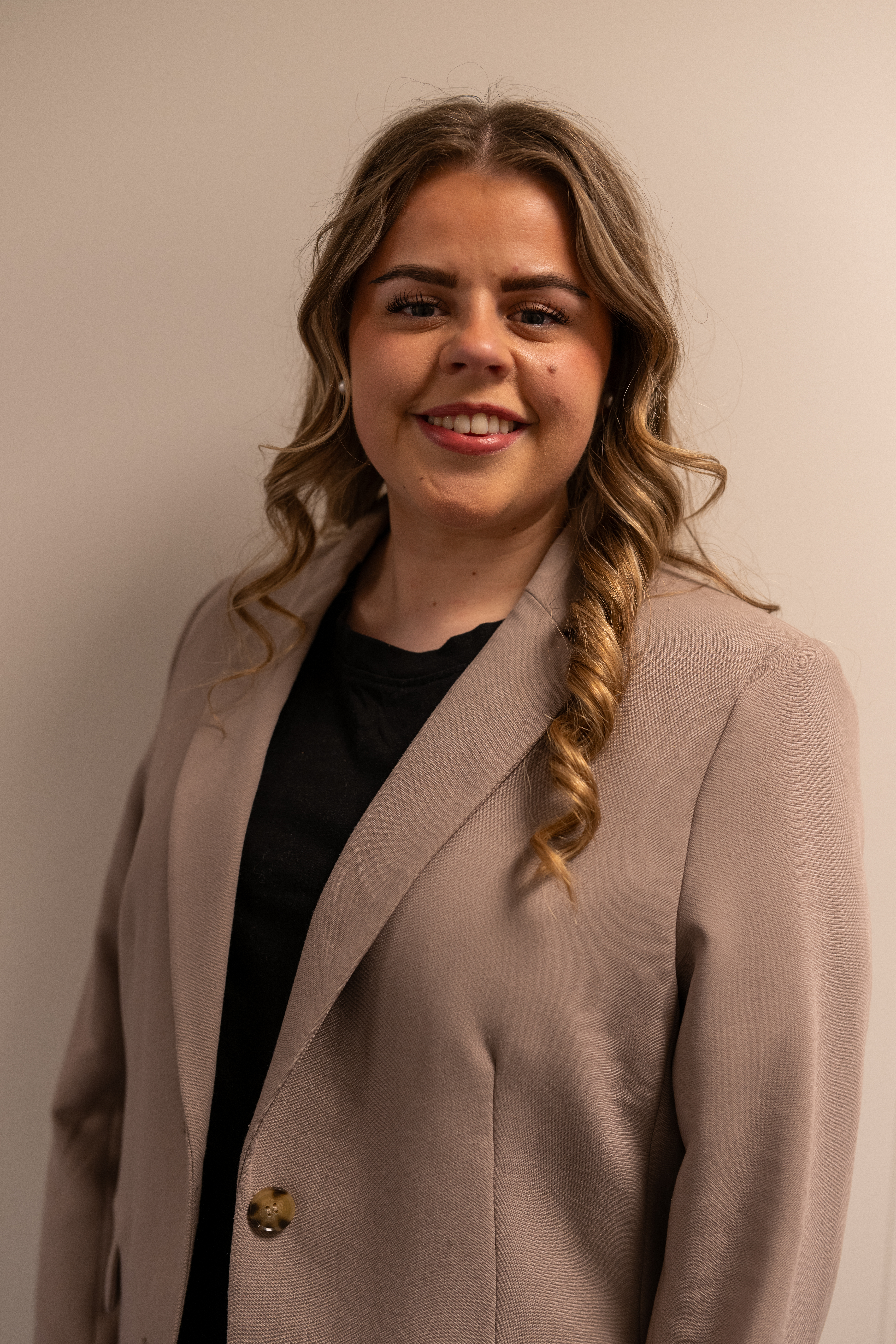 Camilla Svendsvoll – sykepleier
