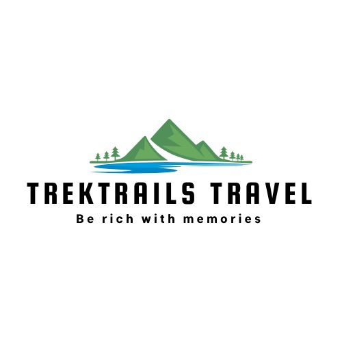Trek Trails Travel Logo