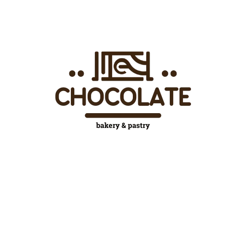 Pastelería Chocolate Logo