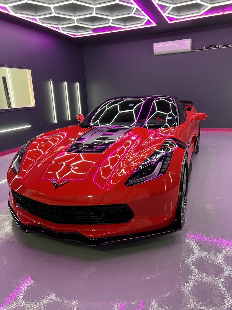 Ceramic coating result 3 in Richardson, TX