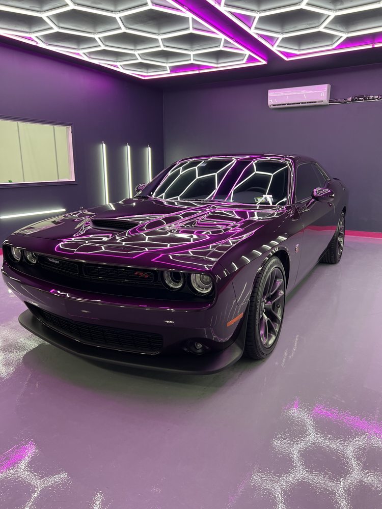 Ceramic coating result 4 in Richardson, TX