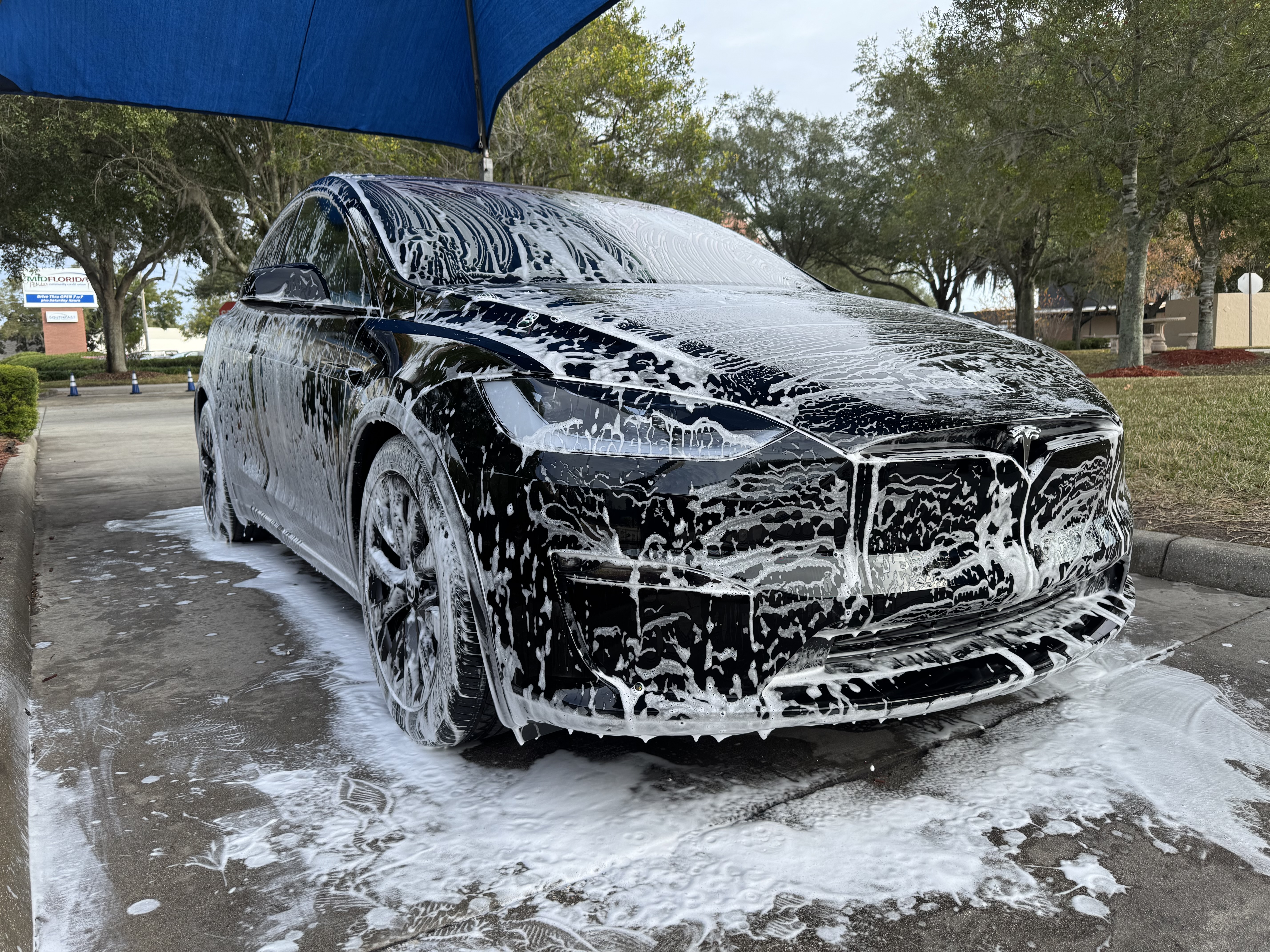 Car wash